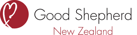 Good shepherd logo