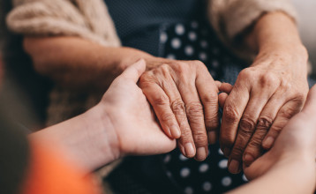 ETHNIC SUPPORT hands (no faces) iStock 639039930