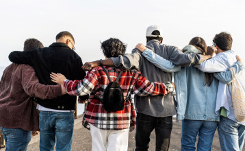 LGBTQIA group iStock 1463131040
