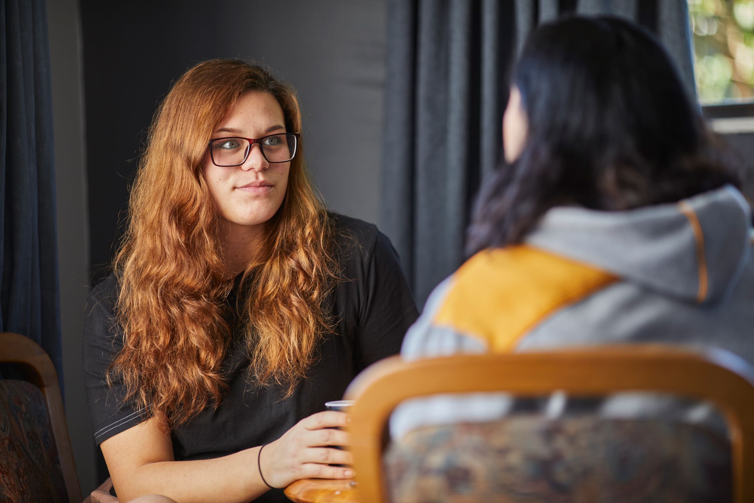 How To Talk With Someone Who May Be Experiencing Family Violence | Are ...
